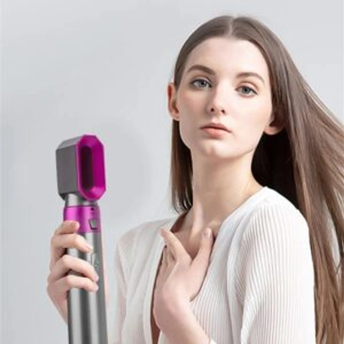 5 IN 1 Hot Curling Hair Straightener for Women