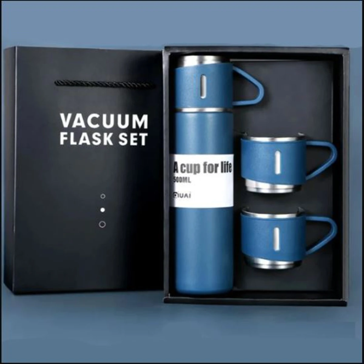 Vacuum Flask Set Imported from China