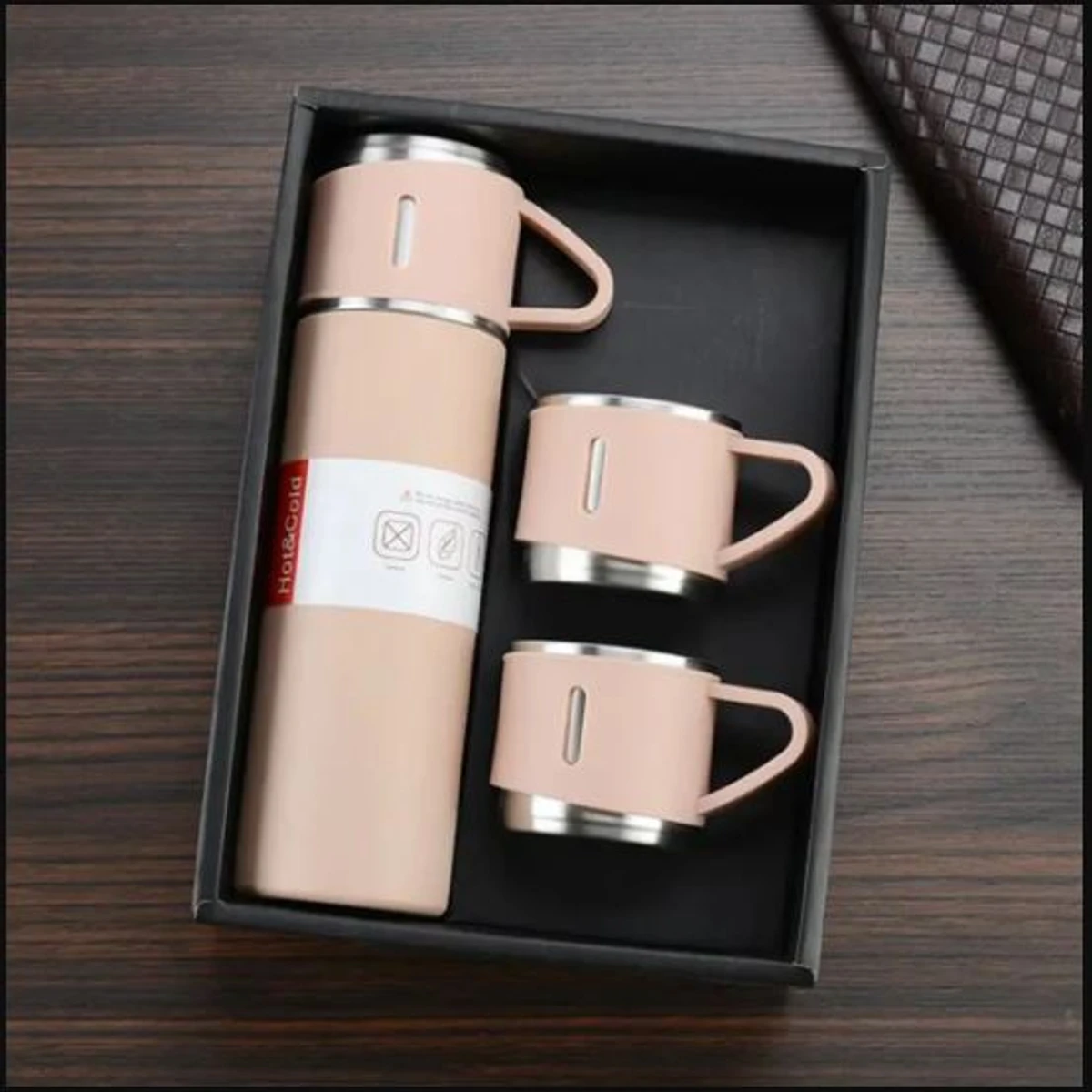 Vacuum Flask Set Imported from China