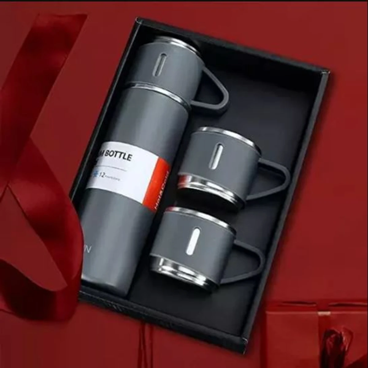 Vacuum Flask Set Imported from China