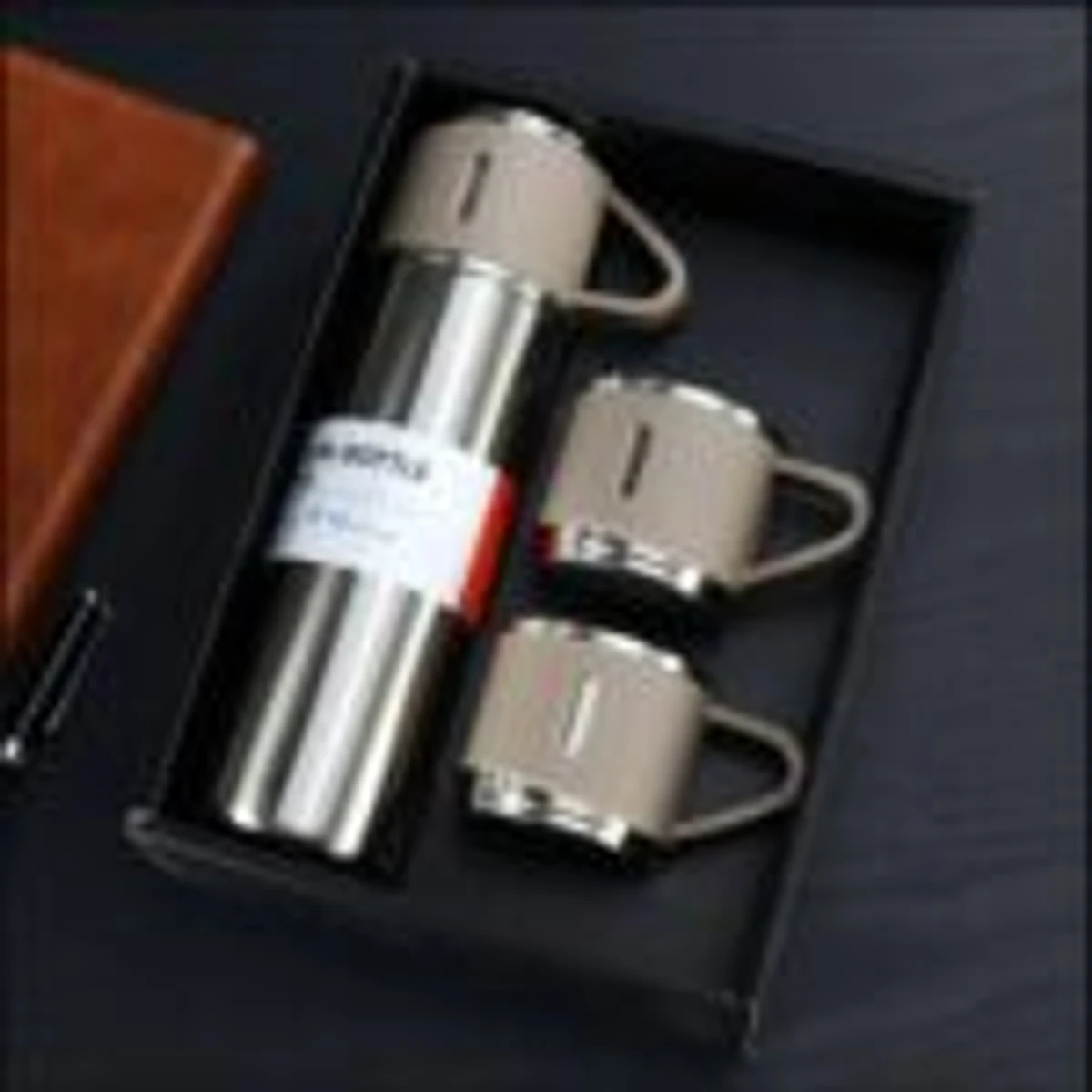 Vacuum Flask Set Imported from China