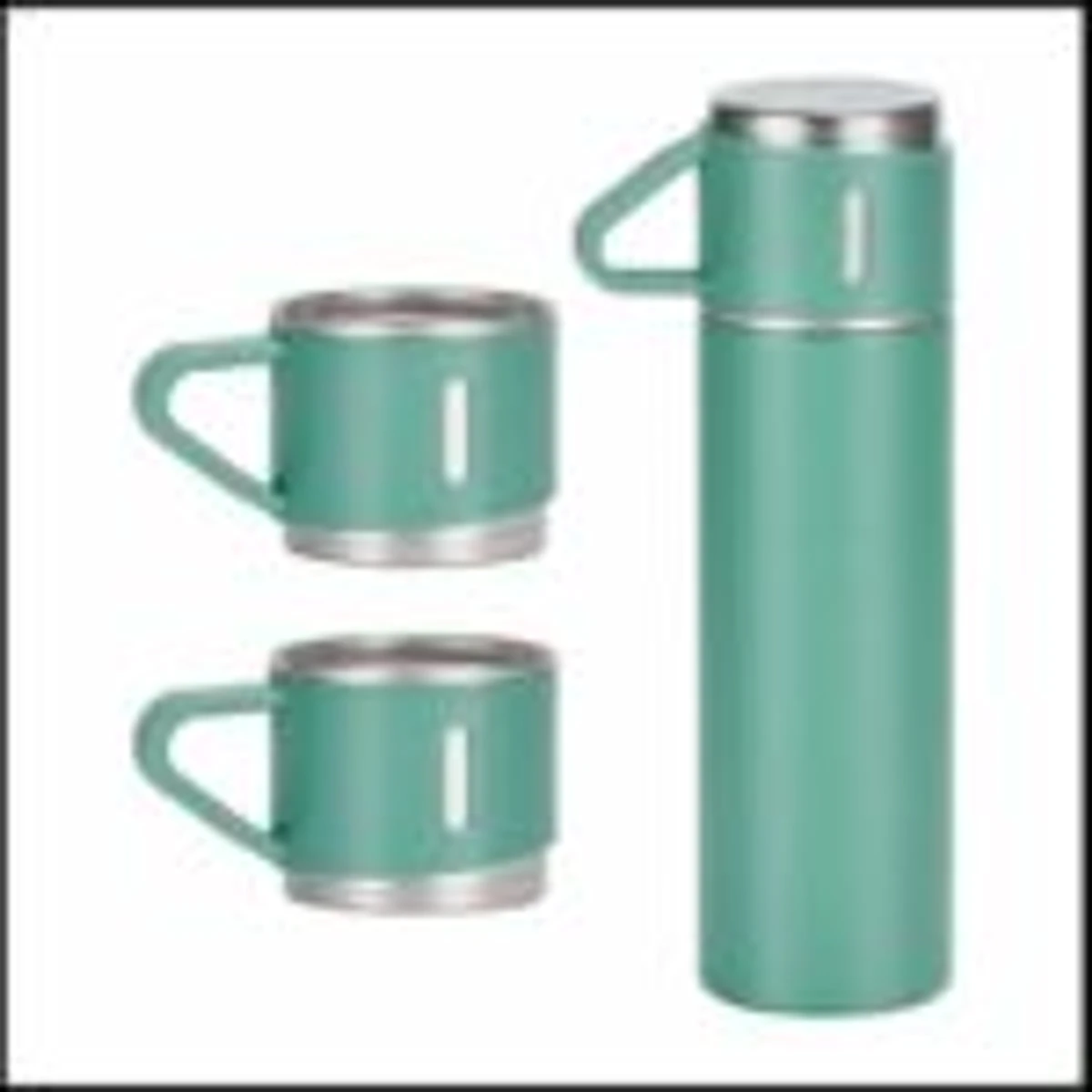 Vacuum Flask Set Imported from China