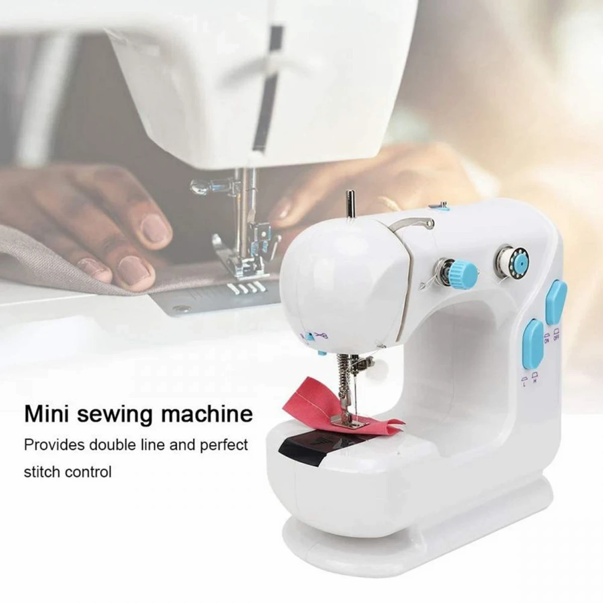 306 ELECTRONIC SEWING MACHINE