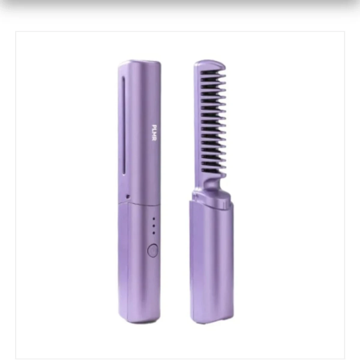 2 in 1 Wireless Hair Hot Comb