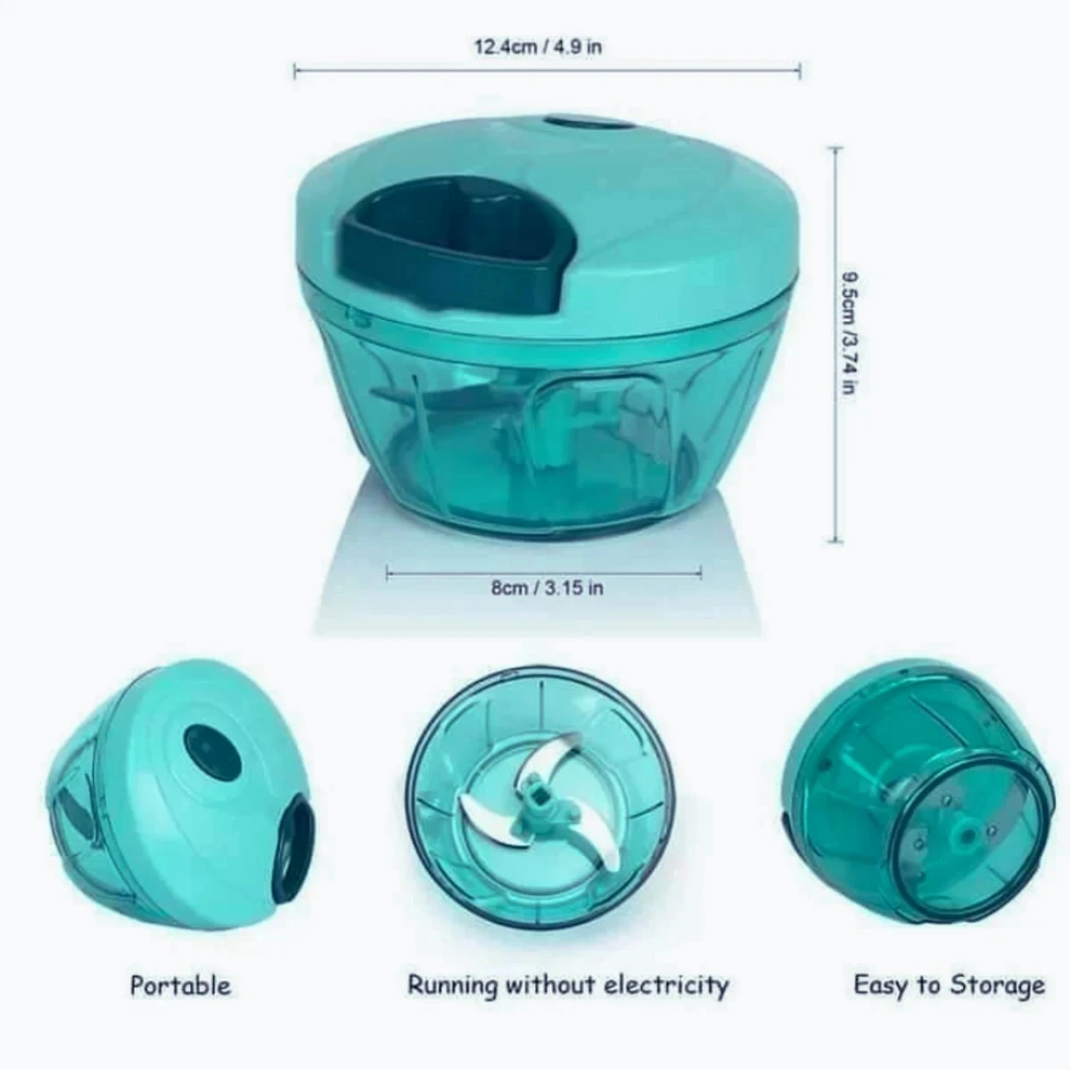 2 in 1 Vegetable Cutter