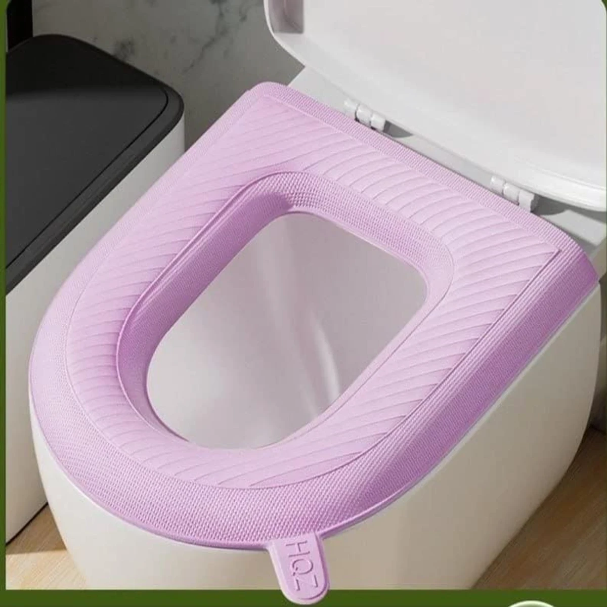 Waterproof And Washable Toilet Seat Cover