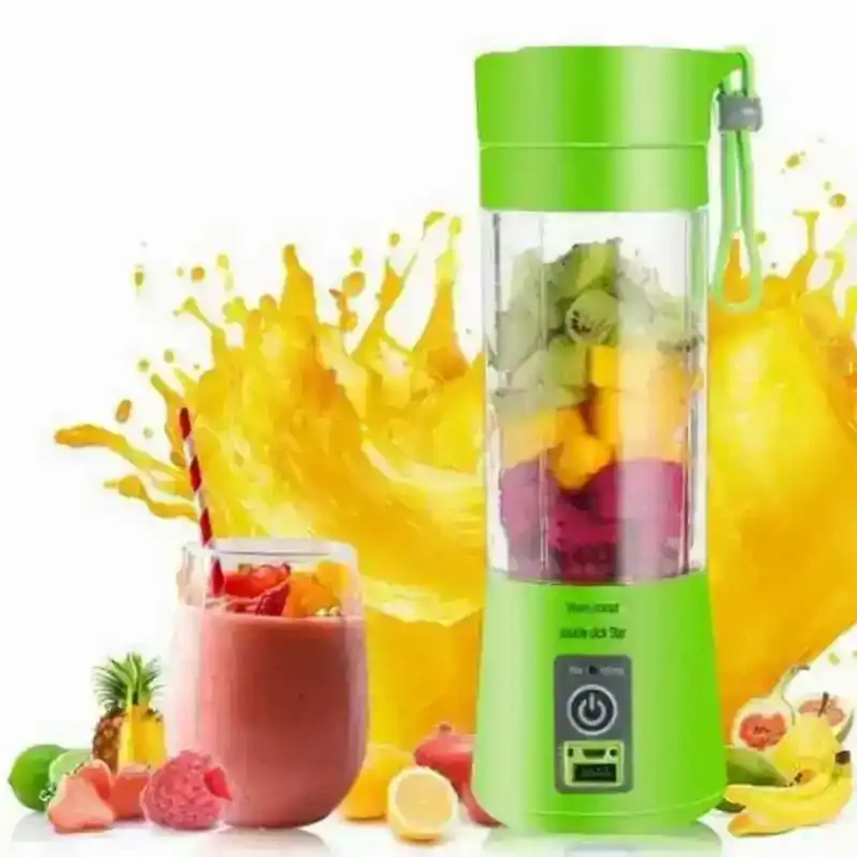 PORTABLE USB JUICE MAKER