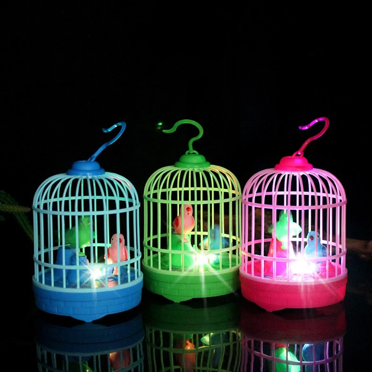 CUTE MINI BIRD CAGE