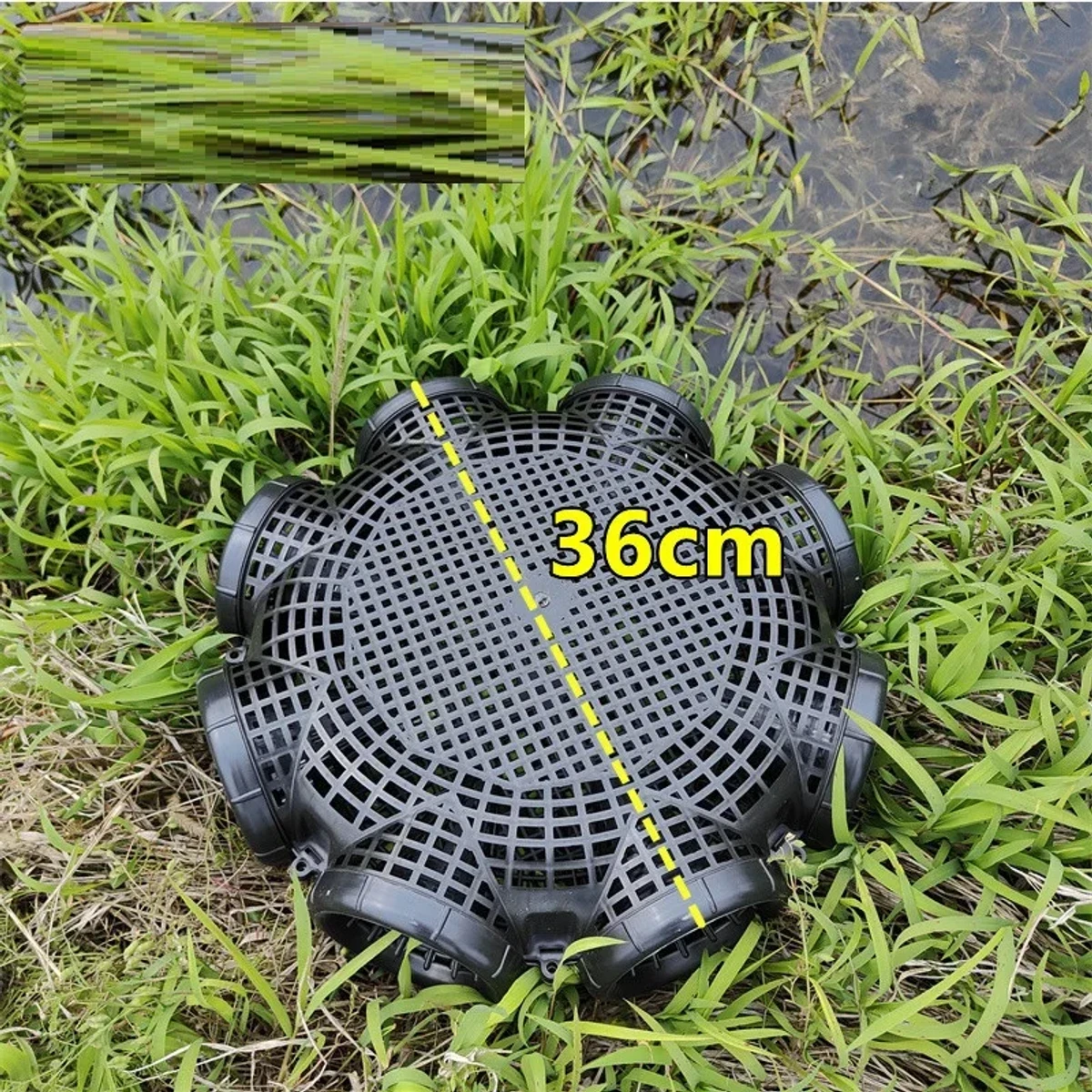 Fishing Cage Basket 2 ps