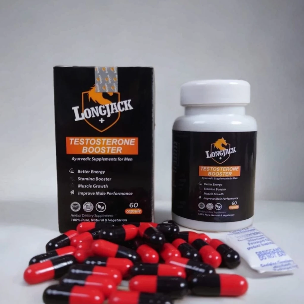Long Jack – লং জ্যাক (Indian)