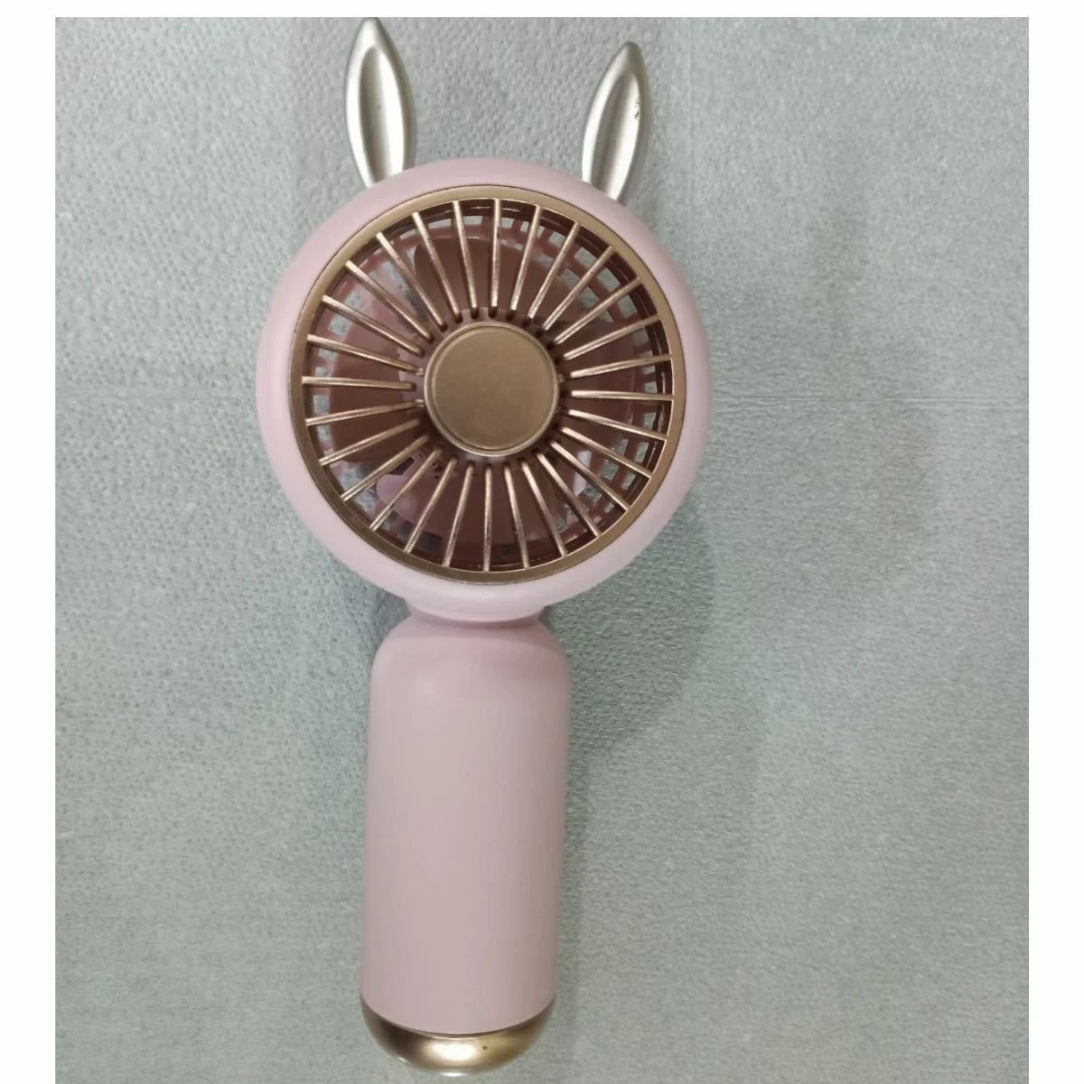 MINI RECHARGEABLE HANDHELD FAN