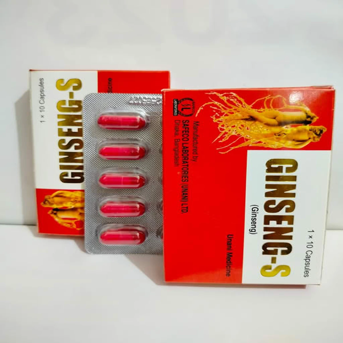 Ginseng-s