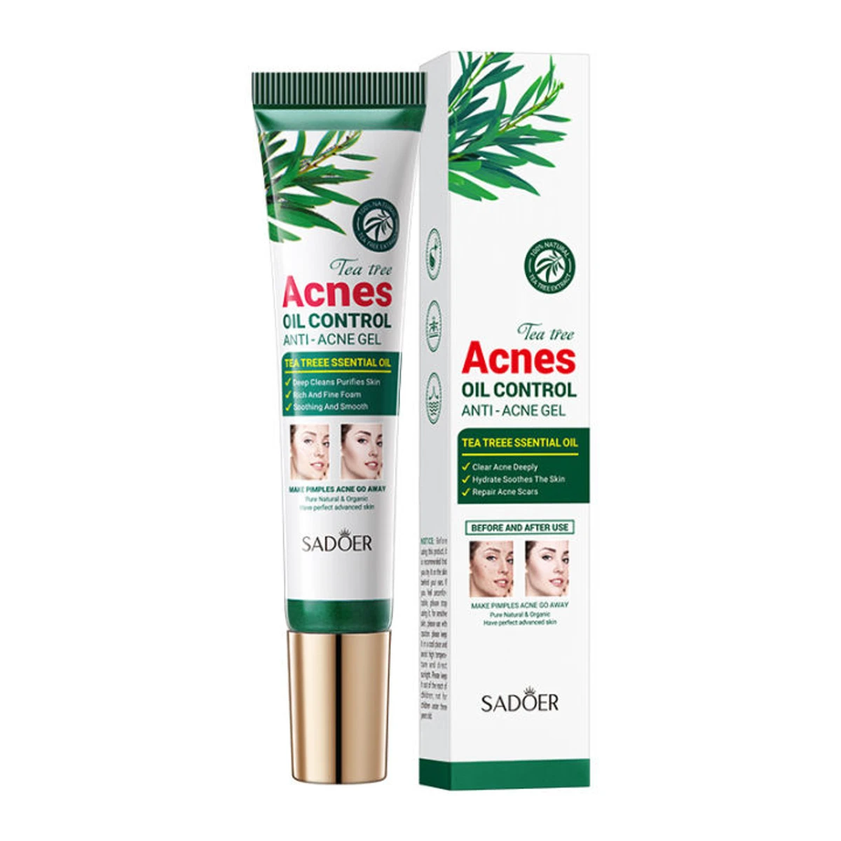 Anti-Acnes Gel