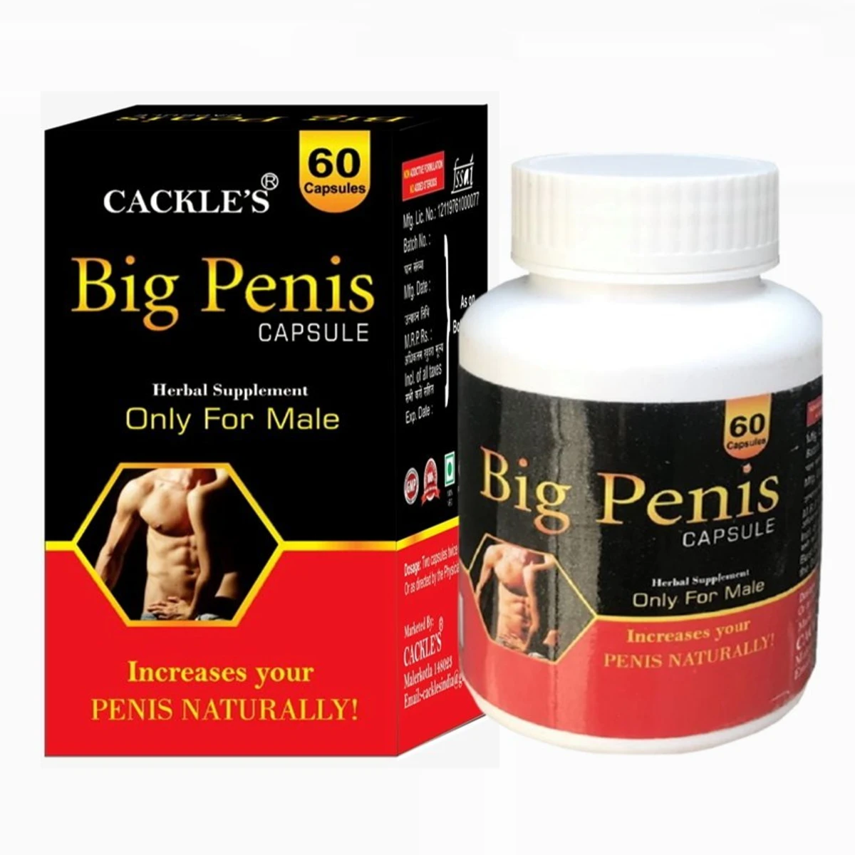 Big Penis (American)